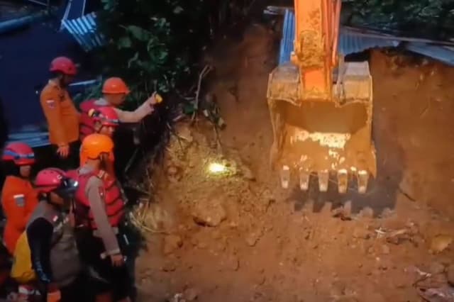 Kronologi Longsor Tewaskan 5 Orang di Sibolangit Deliserdang, Dipicu Hujan Lebat