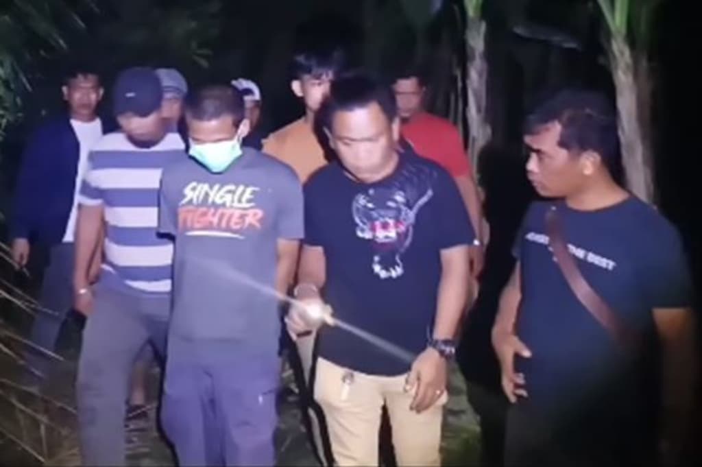 Sadis! Pria di Medan Tikam Teman Pakai Obeng hingga Tewas, Dipicu Dendam Lama