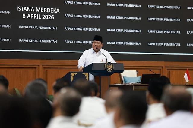 Prabowo Siapkan Pusat Finansial Khusus, Gaet Investasi Asing ke Indonesia