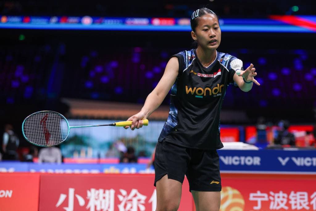 Start Bagus di BAC 2026, Putri KW Makin Pede Bidik Medali Start Bagus di BAC 2026, Putri KW Makin Pede Bidik Medali