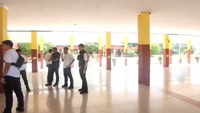 Kronologi Siswa SMP di Siak Tewas Kena Ledakan Senapan Rakitan sat Ujian Praktik Sains