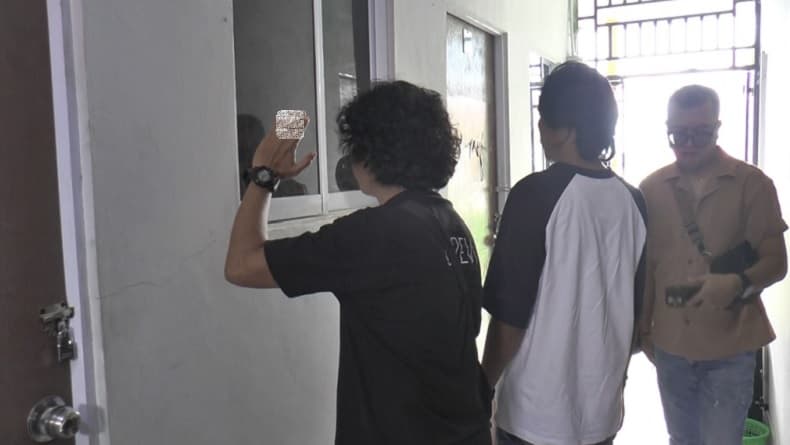 Wanita Muda dan Bayinya Ditemukan Tewas di Kamar Kos, Diduga Melahirkan Tanpa Bantuan Medis