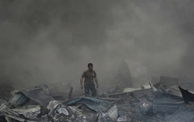 Iran Ancam AS, Negosiasi Damai Akan Buntu jika Lebanon Terus Diserang