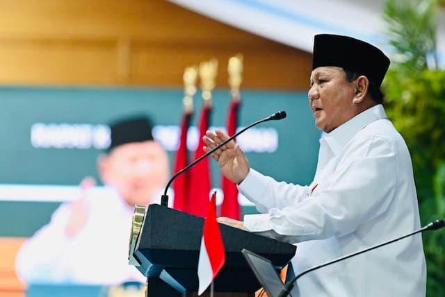 Prabowo Teken Perpres Pencegahan dan Penanggulangan Ekstremisme, Perkuat Upaya Penanganan Terorisme