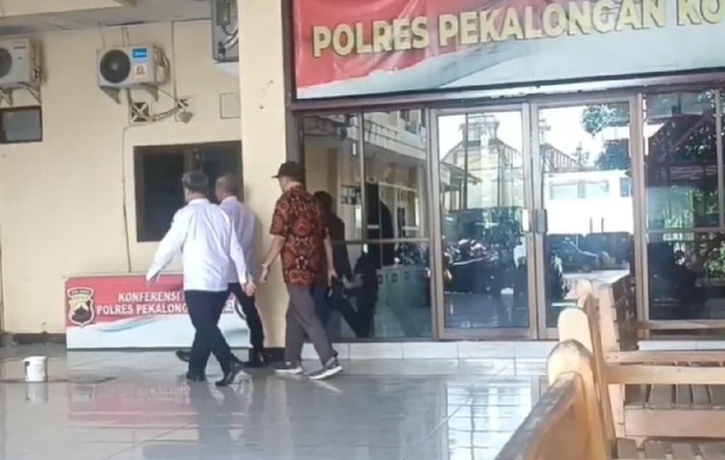 Sekda Pekalongan Diperiksa KPK terkait Kasus Bupati Fadia Arafiq