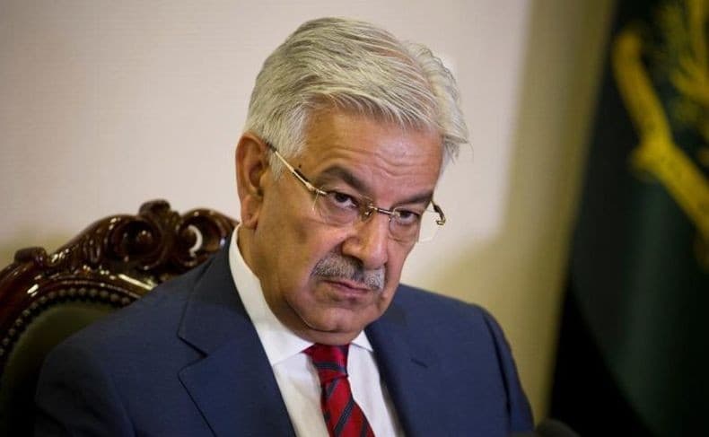 Keras! Menhan Pakistan Sebut Israel Terkutuk, Singgung Gaza dan Lebanon