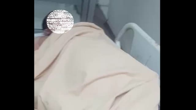 Ditikam OTK, Pria di Lubuklinggau Tewas Bersimbah Darah di Pelukan Istri