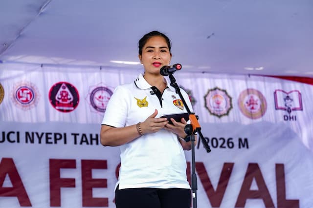 Dharma Santi Nasional 2026 Siap Digelar 17 April di Bali, Presiden Prabowo Diundang!