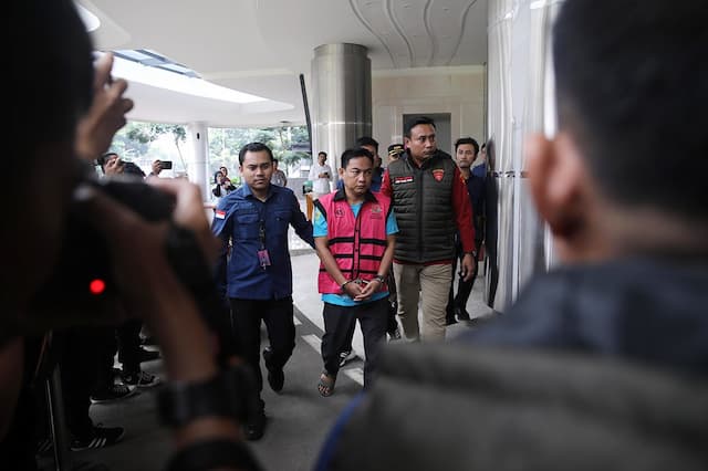 Ketua Ombudsman Hery Susanto Ditangkap Kejagung, Siapa Penggantinya?