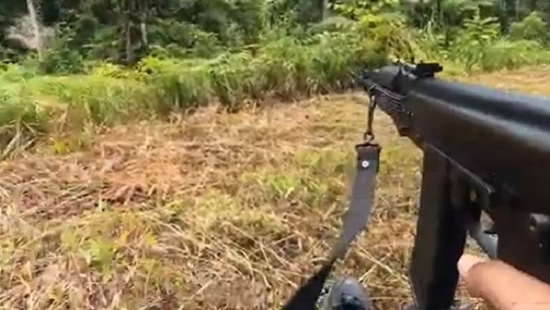 Kronologi Kontak Tembak Satgas Damai Cartenz dan KKB di Yahukimo, Diserang saat Patroli