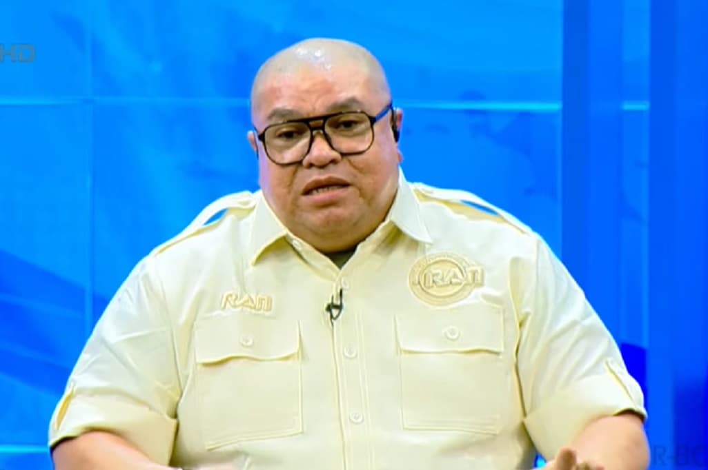 Roy Suryo Cs Demo Ijazah Jokowi di DPR, Razman: Ruang Gerak Mereka Makin Sempit