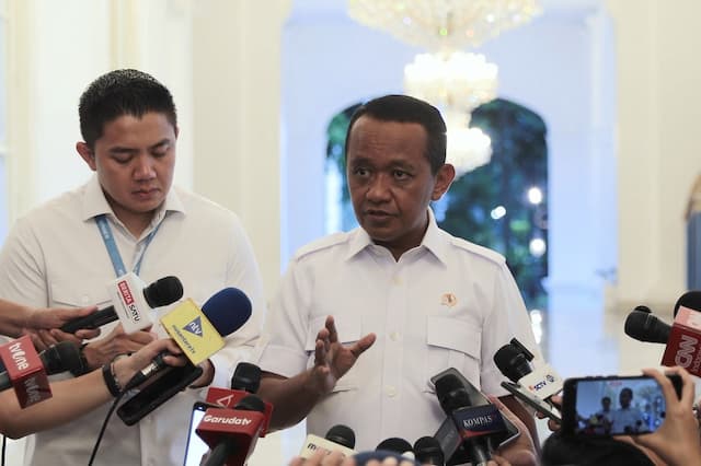 Bahlil Jamin Harga BBM Stabil hingga Akhir Tahun: Tak Perlu Risau