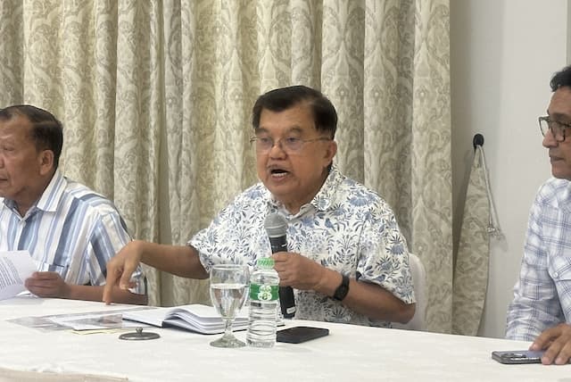 JK Desak Jokowi Tunjukkan Ijazah: Kenapa Tak Kasih Lihat?