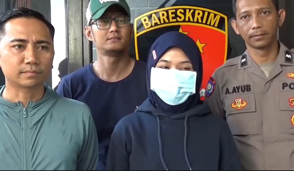 Mantan Pesepak Bola Wanita di Sumedang Nekat Buat Laporan Palsu jadi Korban Begal