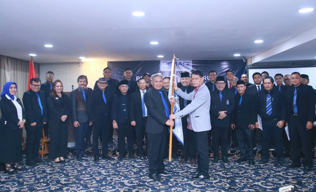 Pengurus DPN Peradi 2026-2031 Dilantik, Imam Hidayat: Perkuat Marwah Advokat