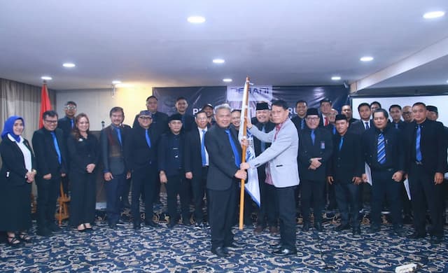 Pengurus DPN Peradi 2026-2031 Dilantik, Imam Hidayat: Perkuat Marwah Advokat