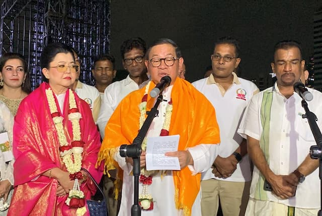 Tawuran Pecah di Tanah Abang 3 Hari Berturut-turut, Pramono: Tindak Tegas!