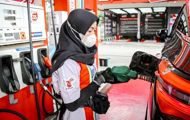 Harga BBM Pertamina 2 Mei 2026 Ada yang Naik? Ini Daftarnya