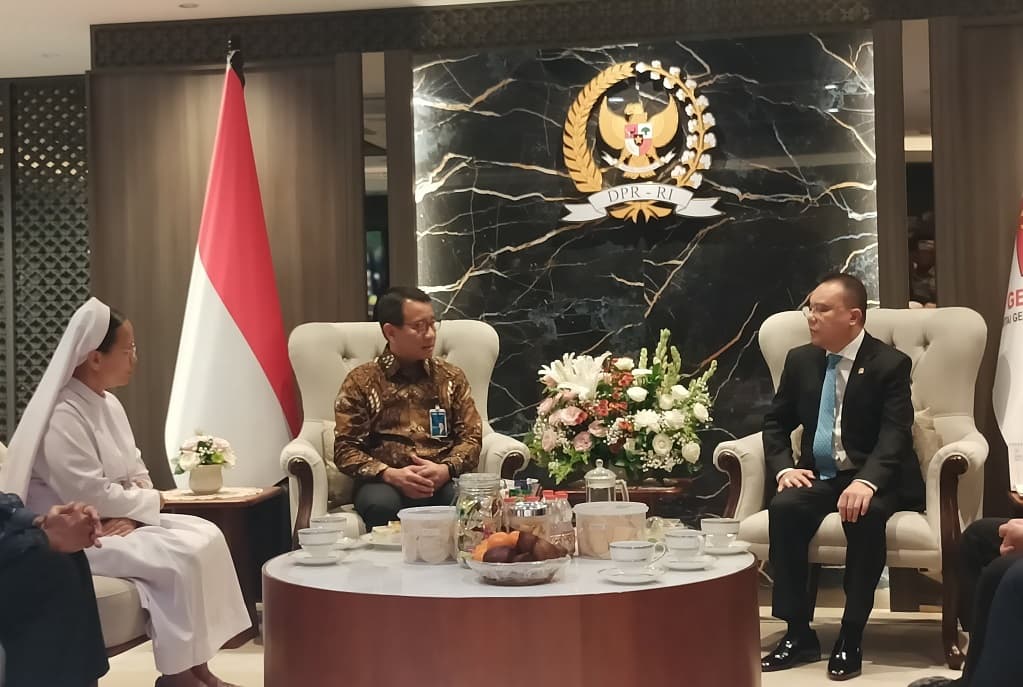 Dasco Undang Dirut BNI dan Gereja Katolik Aek Nabara, Bahas Dugaan Penggelapan Dana Rp28 Miliar