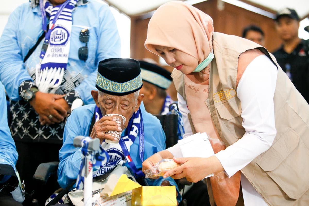 Kemenhaj Ingatkan Petugas Haji: Kurangi Acara Seremonial, Jemaah Butuh Istirahat