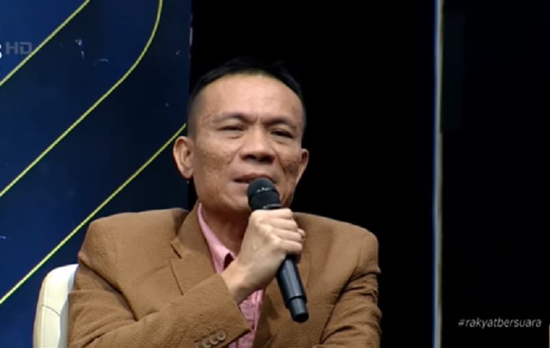 Rismon Sianipar Tegaskan Video Tudingan ke JK Buatan AI: Bukan Tanggung Jawab Saya!