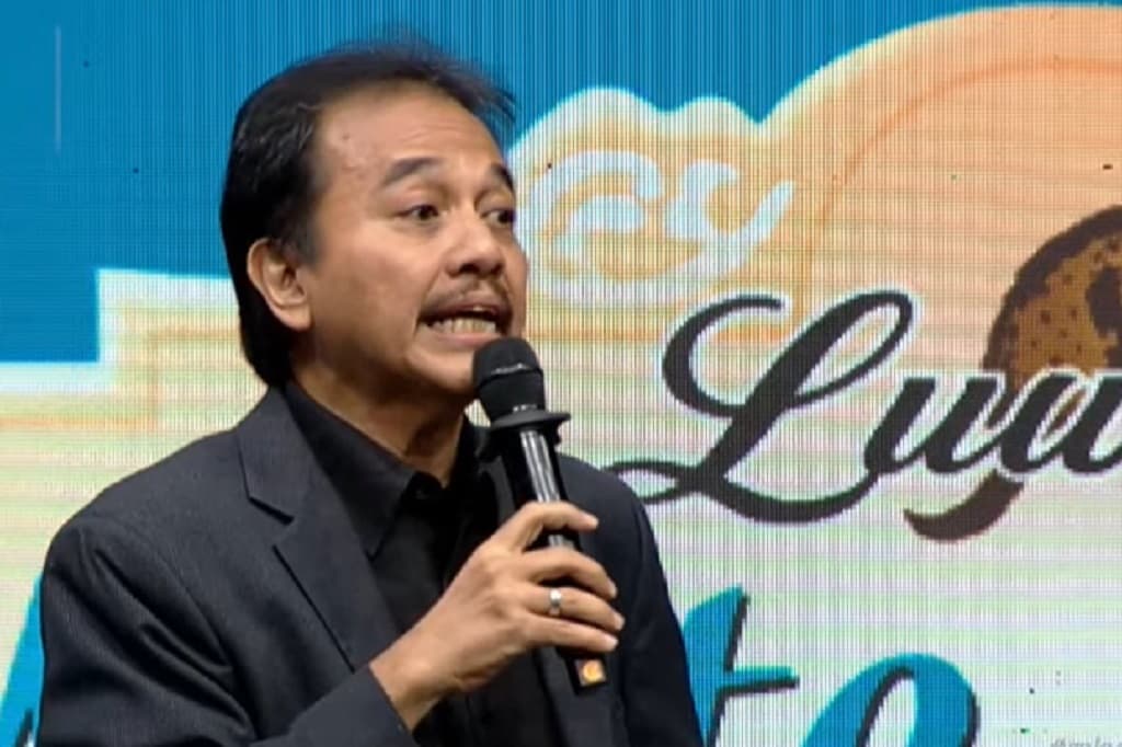 Roy Suryo: Bagaimana Bisa Rismon Berani Teliti Ijazah Jokowi kalau Ijazahnya Sendiri Palsu?