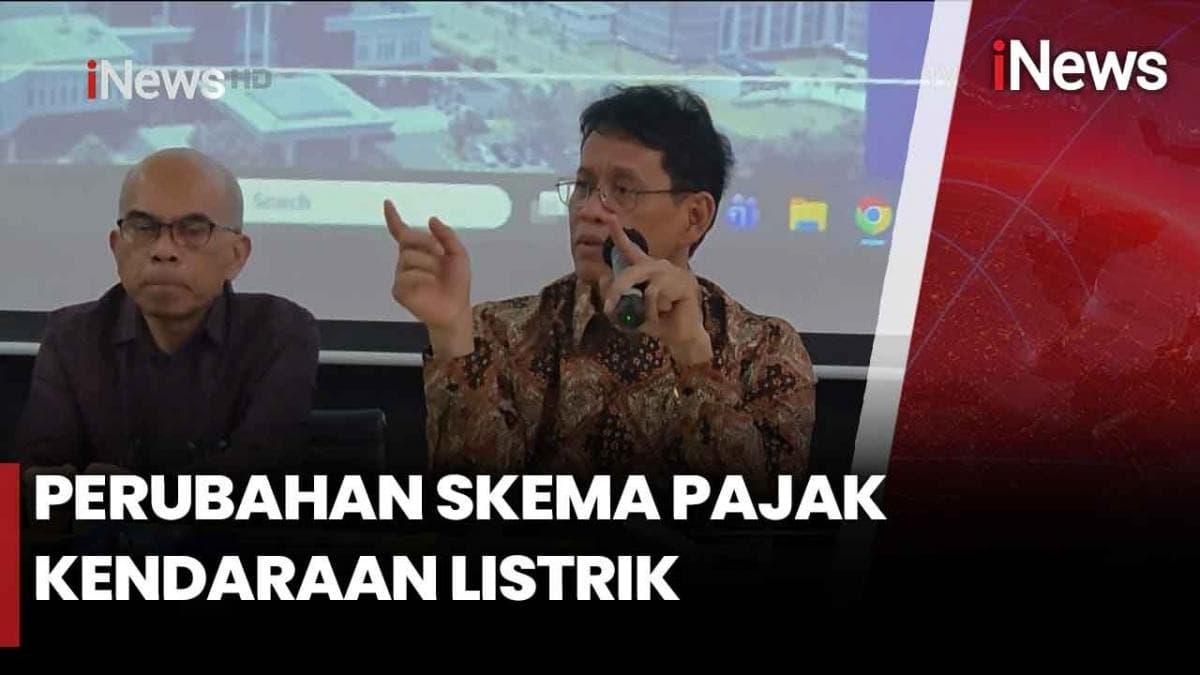Menkeu Purbaya Tegaskan Pajak Kendaraan Listrik Tak Naik, Meski Kena PKB dan SWDKLLJ