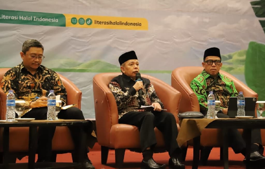 Tak Hanya Label, Kemenag Sebut Produk Halal Jadi Kunci Indonesia Kuasai Ekonomi Global