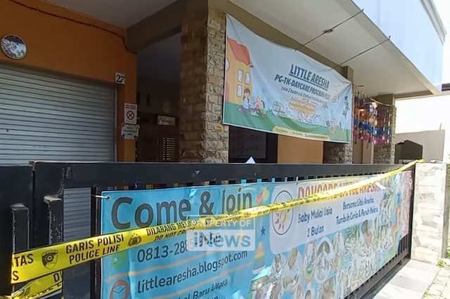 KPAI Duga Kasus Kekerasan di Daycare Little Aresha Tersistematis, Minta Ditutup Permanen
