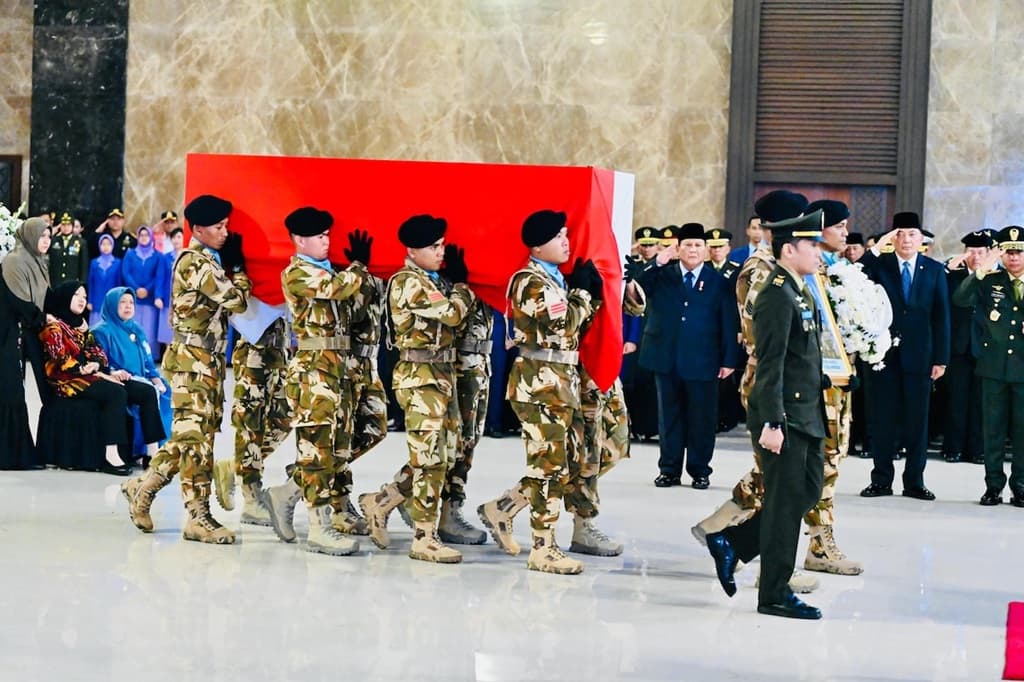 RI Kutuk Keras Serangan Israel Tewaskan 4 Prajurit TNI di Lebanon: Kejahatan Perang!