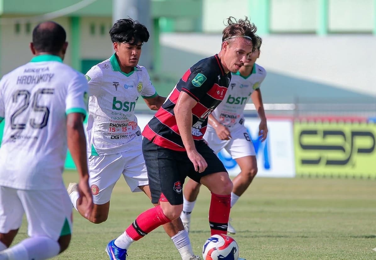 Hasil Liga 2 Persekat Tegal vs Persiraja 1-1: Laskar Ki Gede Sebayu Gagal Jauhi Zona Degradasi