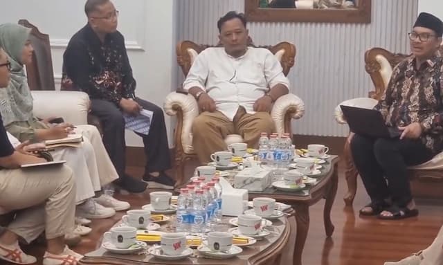 Temui Wali Kota, Orang Tua Korban Daycare Little Aresha Ungkap Kondisi Sang Anak