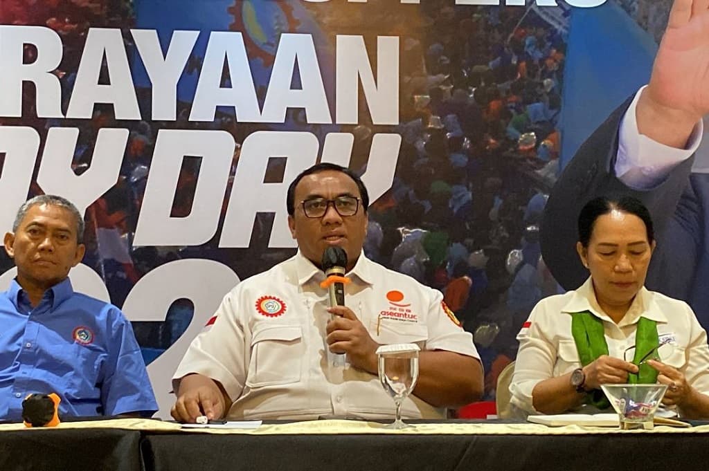 Jumhur Hidayat Jadi Menteri LH, Presiden KSPSI: Saya Sudah Tahu Sejak 8 Hari Lalu