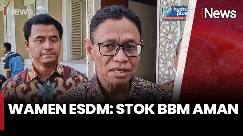 Wamen ESDM: Impor 150 Juta Barel Minyak dari Rusia untuk Penuhi Kebutuhan sampai Akhir Tahun