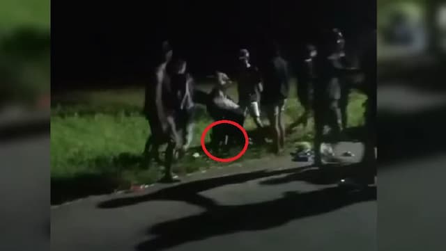 Viral! Pemuda di Tuban Dikeroyok 7 Orang, 4 Pelaku Ditangkap 3 Diburu