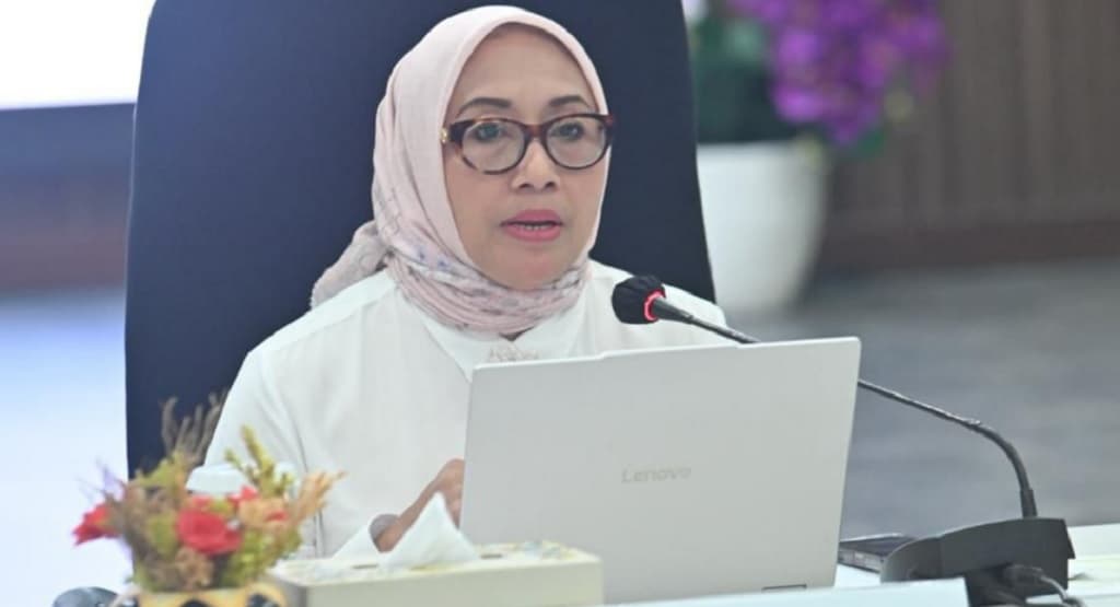 Menteri PPPA Minta Maaf terkait Usulan Gerbong Khusus Perempuan KRL Dipindah ke Tengah
