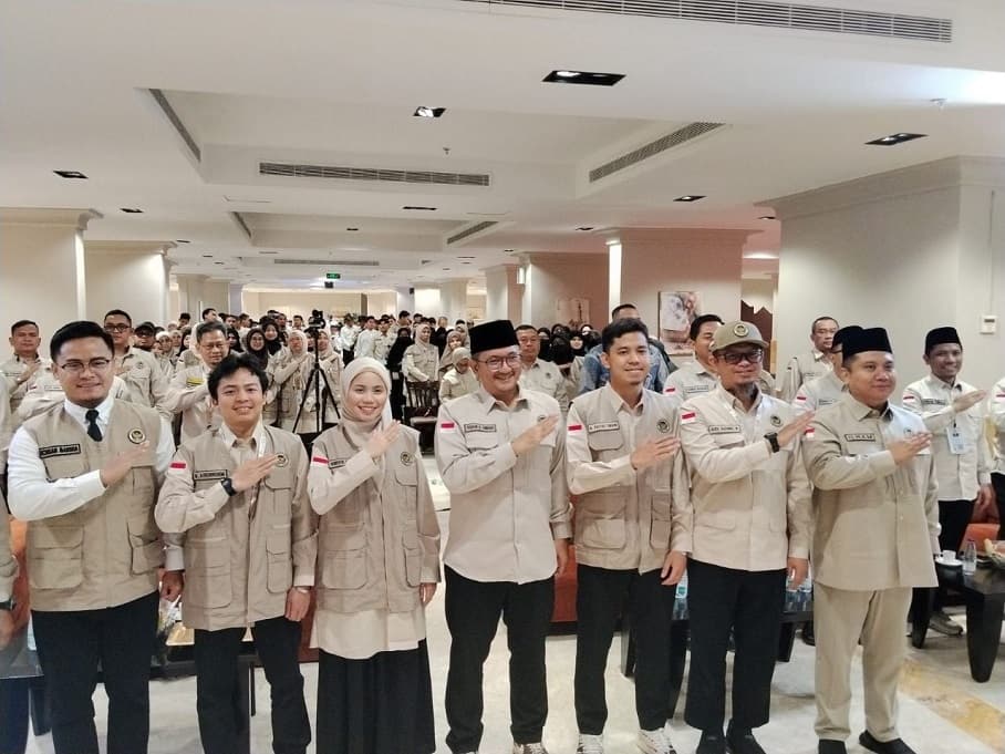 PPIH Arab Saudi Rekrut Ratusan Mahasiswa Mesir hingga Yaman untuk Atasi Kendala Bahasa