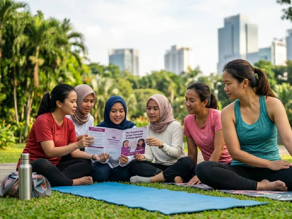 Akses Kesehatan Reproduksi Perempuan Masih Terbatas, UNFPA Indonesia Ungkap Faktanya!