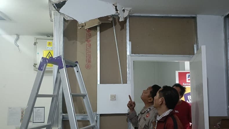 Pembobol Minimarket di Pemalang Ditangkap di Tegal, Diduga Beraksi di 8 Lokasi