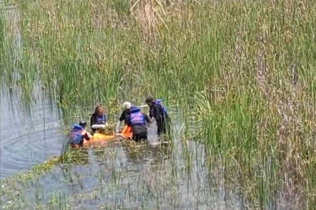 Mayat Misterius Tanpa Busana Ditemukan di Brown Canyon Semarang, Ada Luka di Leher