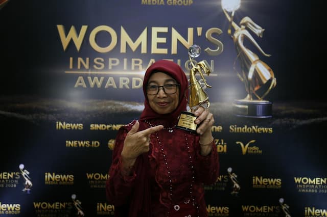Kisah Sukses 2 Nasabah PNM Mekaar Raih Women's Inspiration Awards 2026, Perempuan Inspiratif!