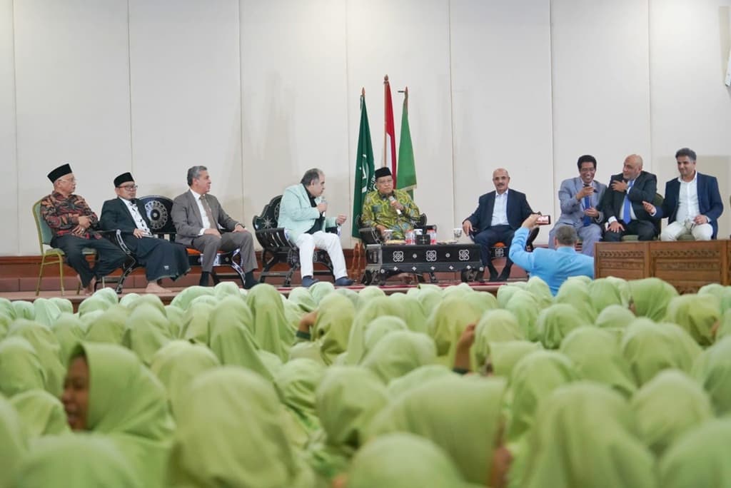 LPOI Inisiasi Konsolidasi Dunia Islam, Serukan Perdamaian Global