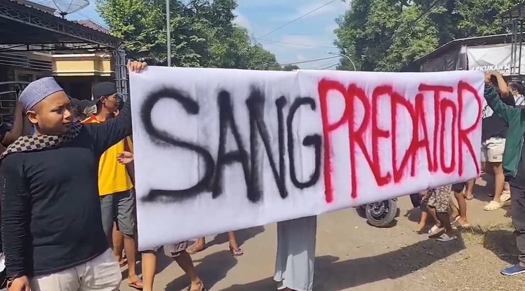Oknum Kiai di Pati jadi Tersangka Pencabulan 50 Santri, Warga Luruk Ponpes
