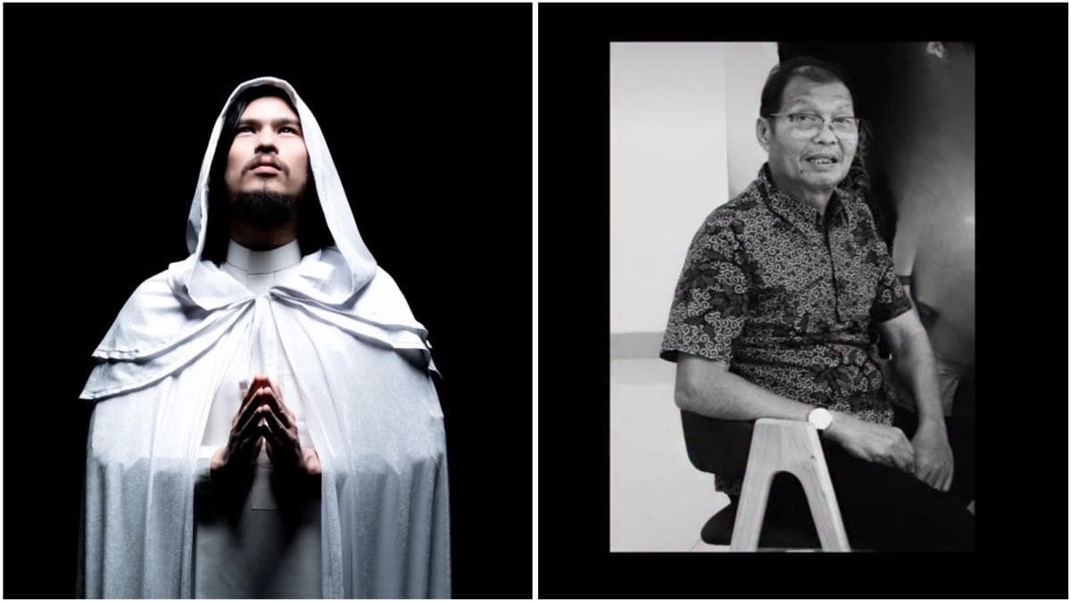 Innalillahi, Ayah Virzha Meninggal Dunia