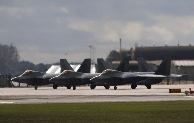 Bandara Ben Gurion Israel Rugi Rp4 Triliun gegara Jadi Tempat Parkir Puluhan Pesawat Militer AS