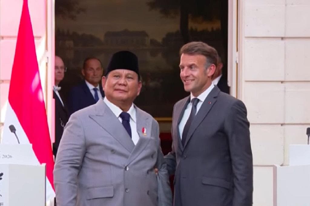 DPR Pertanyakan Instruksi Prabowo soal Bahasa Prancis: Masalahnya Ada Tidak Sumber Dayanya?