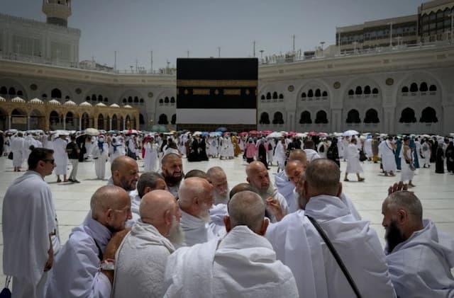 Arab Saudi Umumkan Keberhasilan Pelaksanaan Haji 2026, Total 1,7 Juta Jemaah