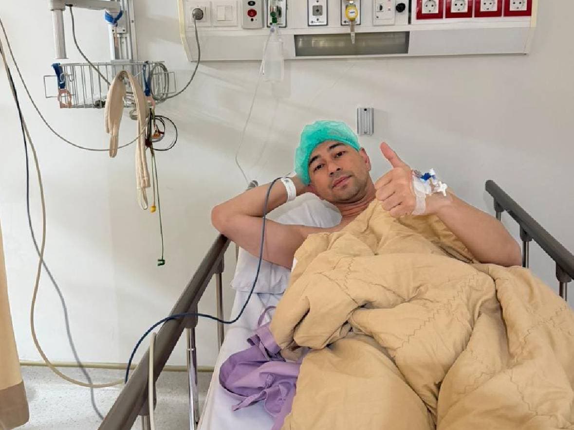Kondisi Terkini Raffi Ahmad usai Mendadak Jalani Operasi di RS, Perlahan Pulih