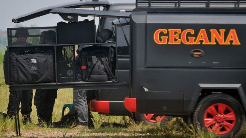 Usai Penyisiran, Polisi Pastikan Tak Ada Bom di 10 Sekolah Depok