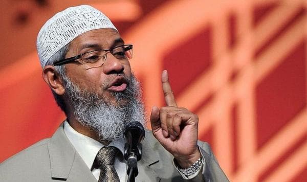 Kontroversi! Zakir Naik Sebut Pendapatan dari YouTube Bisa Bawa Kutukan